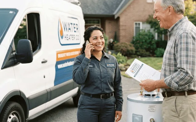 Water Heater Repair Cohutta, GA FAQs